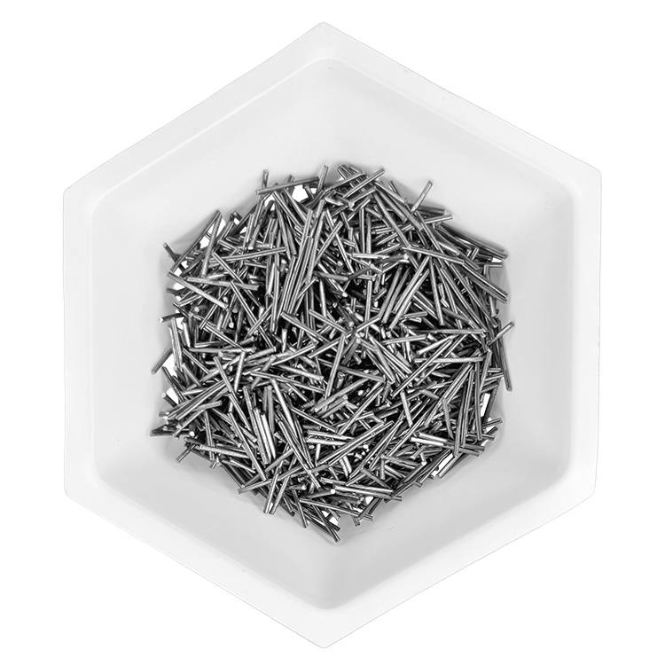 Variable Lead - Silver Inquarts - Approx. 2mg Ag - Vial of 1000