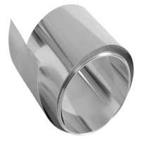 Silver Foil 1 Troy Oz 99.99% Pure (.005" x 2") w/cert