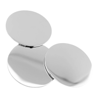 Silver Rounds, Foil & Wire