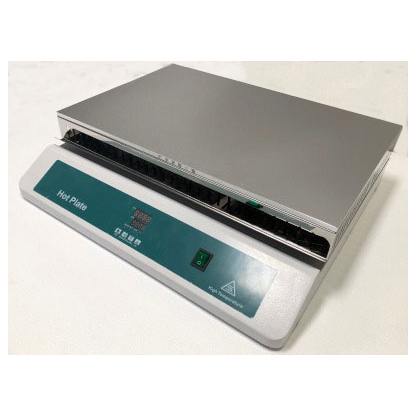 15.75" x 23.5" Hot Plate - 120v Aluminum Top