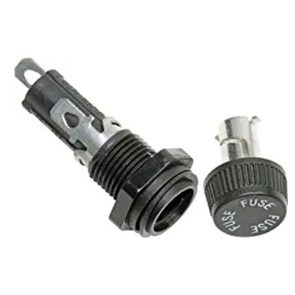 Hot Plate Fuse Holder