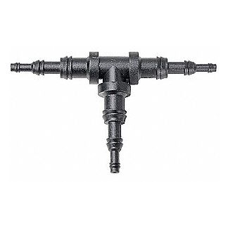 1/8-1/4-3/8"  Barb "Tee" Tubing Connector