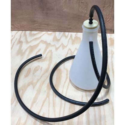 Vacuum Pump Trap Kit