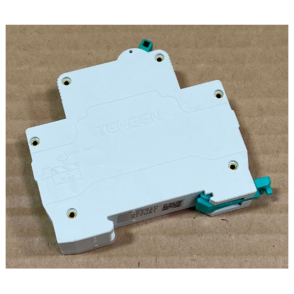 Breaker for 220v 18571/185031 hot plate