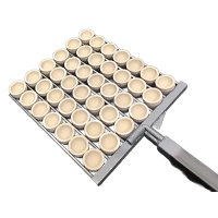 Cupel Forks for #7 Cupels (6wX7d)