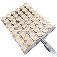 Cupel Forks for #7 Cupels (6wX8d)