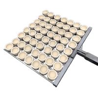 Cupel Forks for #7 Cupels (8wX7d)