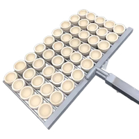 Cupel Forks for #7 Cupels (9wX5d)