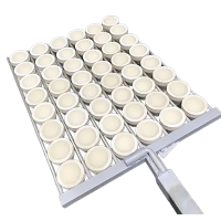 Cupel Forks for #8 Cupels (6wX8d)