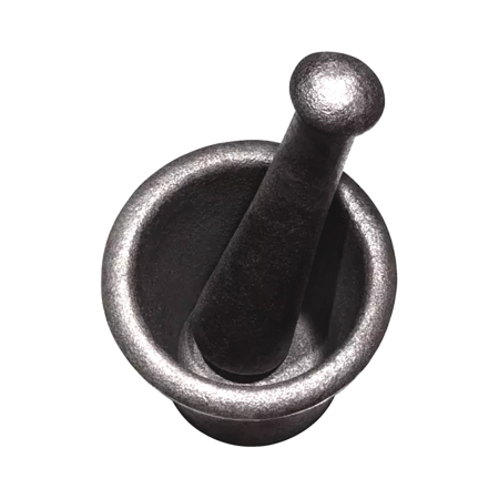European 1 pint Mortar & Pestle - Image 3