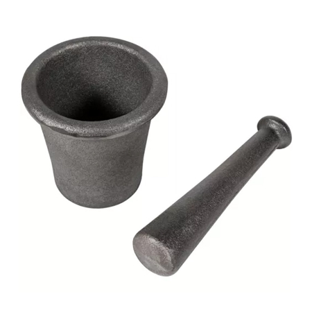 European 1 pint Mortar & Pestle