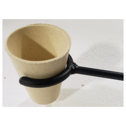 36" Crucible Charging Tongs (15 gram)