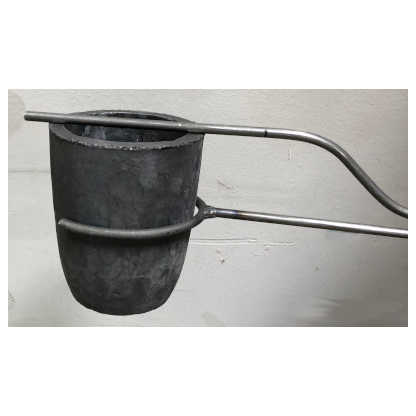 36" Pouring Tong for #10 Graphite Crucible