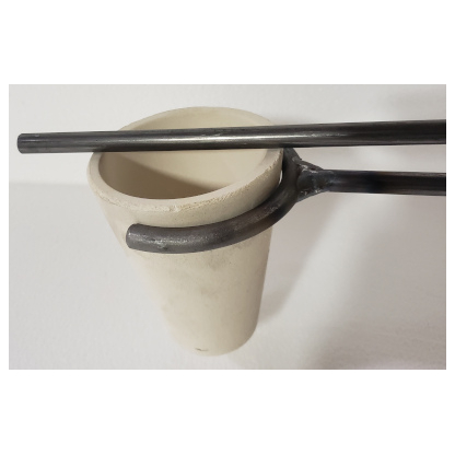 48" Crucible Pouring Tongs (#5-#6-"K"-"L")