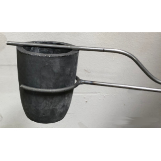 48" Pouring Tong for #12 Graphite Crucible