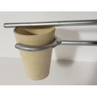 48" Crucible Pouring Tongs (20 gram)