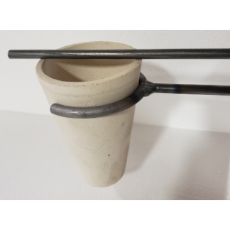 58" Crucible Pouring Tongs (50-60 gram)