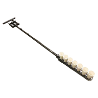 105" Multiple Crucible Pouring Tong 1 x 7 (40 gram)