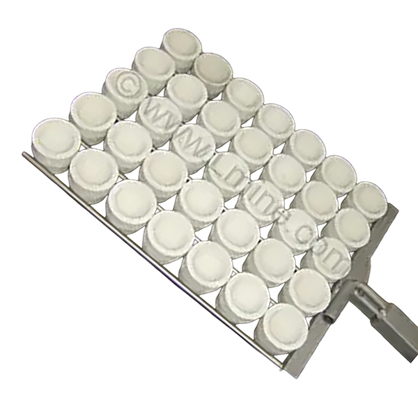 Cupel Forks for #7 Cupels (7wX6d)