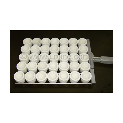 Cupel Forks for #7 Cupels (7wX6d)