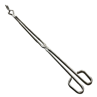 Tongs –Extra Long, SS, 1/4" (6mm) wire size, 28" (711mm)