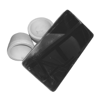 Replacement Mirror for Cupel Mirror (4.5"x2.5")