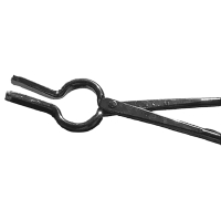 19" Crucible "Flask" Tongs