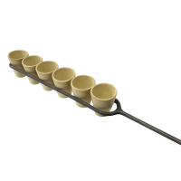 58" Multiple Charging Tong 1 x 6 (20 gram)