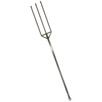 63" Multiple Crucible Fork 2 x 6 (30-40-45 gram)
