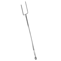 Roasting Dish loading fork, 40" for 18117 Narrow