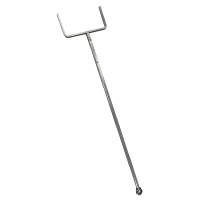 Roasting Dish loading fork, 40" for 18117 Wide