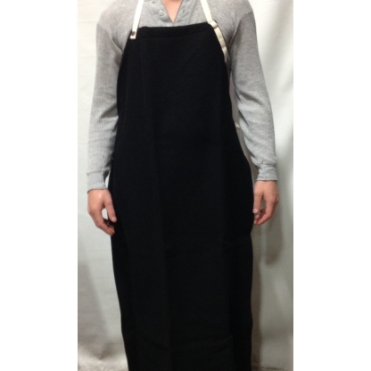 24" x 48" Wool Apron