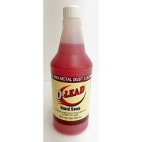 D-LEAD Skin Cleaning Hand Soap 32 oz (Non Abrasive)