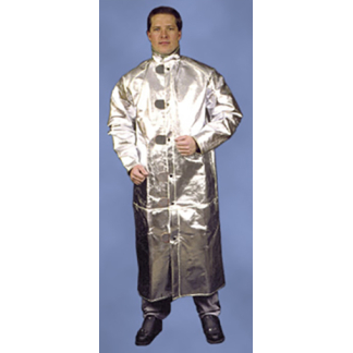 50" Aluminized Rayon Coats
