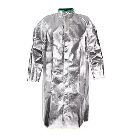 50" Coat Aluminized Rayon - S,M,L,XL - Image 2