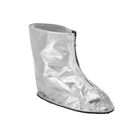 Aluminized Boot Covers - One Size Fits All - Pair - Image 2