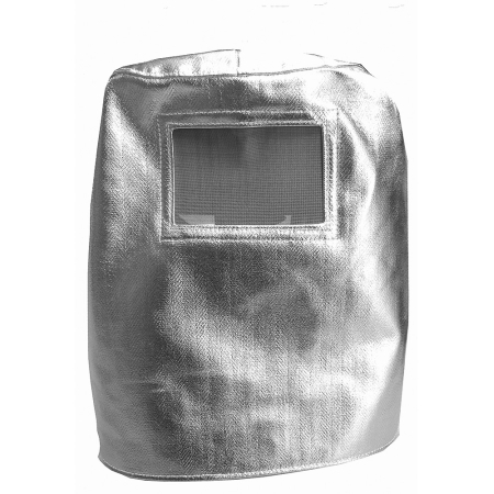 Aluminized Hood with Gold Face Shield - Image 2