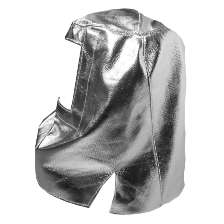 Aluminized Hood with Gold Face Shield - Image 3