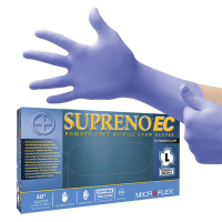 Nitrile Exam Gloves (Box of 50) - Supreno EC