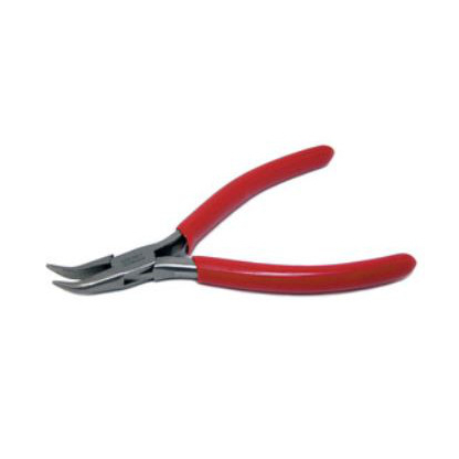 Bent Nose Dore' Plier - Spring Loaded 4 3/4"
