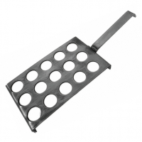 15 Place 12 and 15ml SS Parting Cup Tray