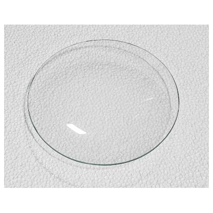 Beaker Cover for 25 place Quartz Parting Basket