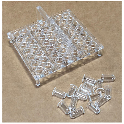 Quartz Parting Basket 49 place - Image 2