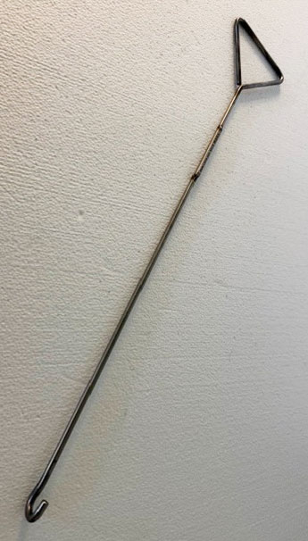 Parting Basket Lifting Hook