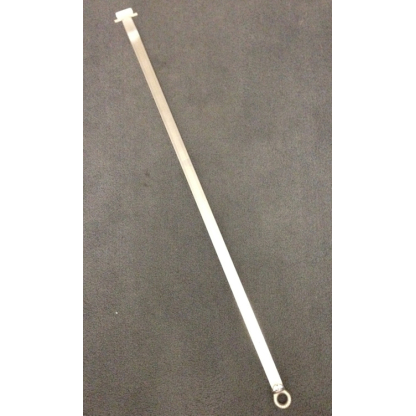 Handle for annealing tray 36"