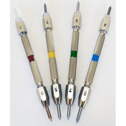 Deluxe Mohs Hardness Pick Set HD-2 - Image 2