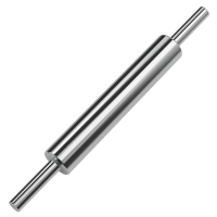 17" (43cm) Rolling Pin - 304 Stainless Steel