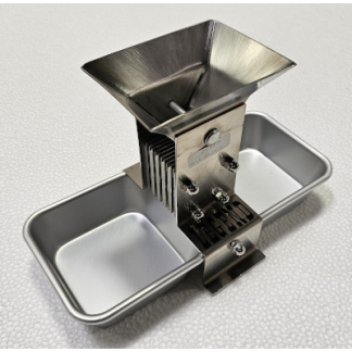 Micro-splitter 1/8" Riffles