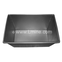 Splitter pan for 1/2" & 3/8" splitter