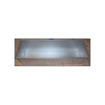 Splitter pan for 1", 1-1/2", 2" splitters